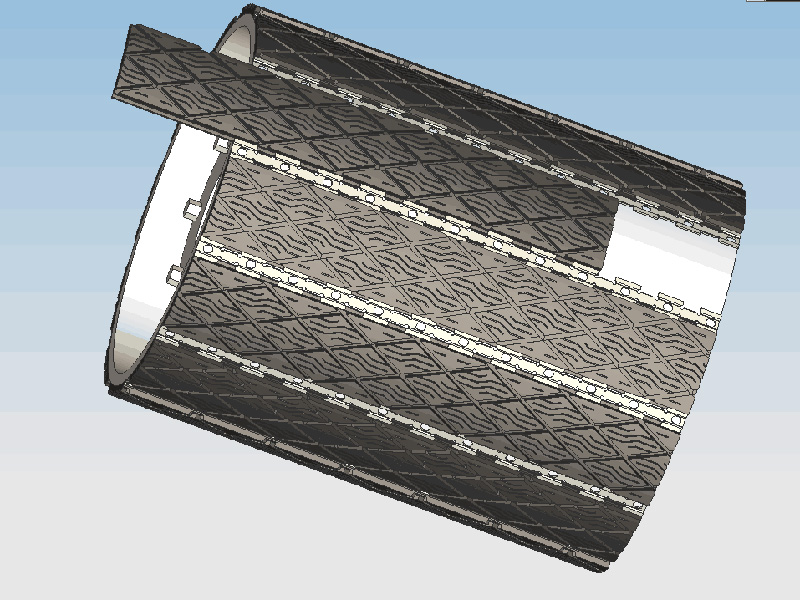 Quick Release Roller Rubber Co